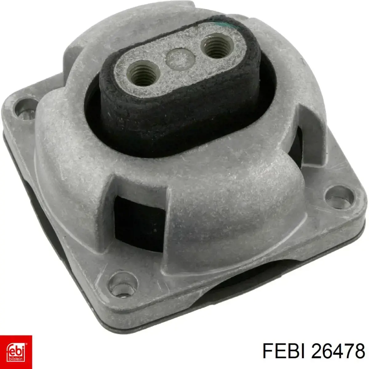 Coxim de transmissão (suporte da caixa de mudança) Febi 26478 preço, a partir de 43,05 USD