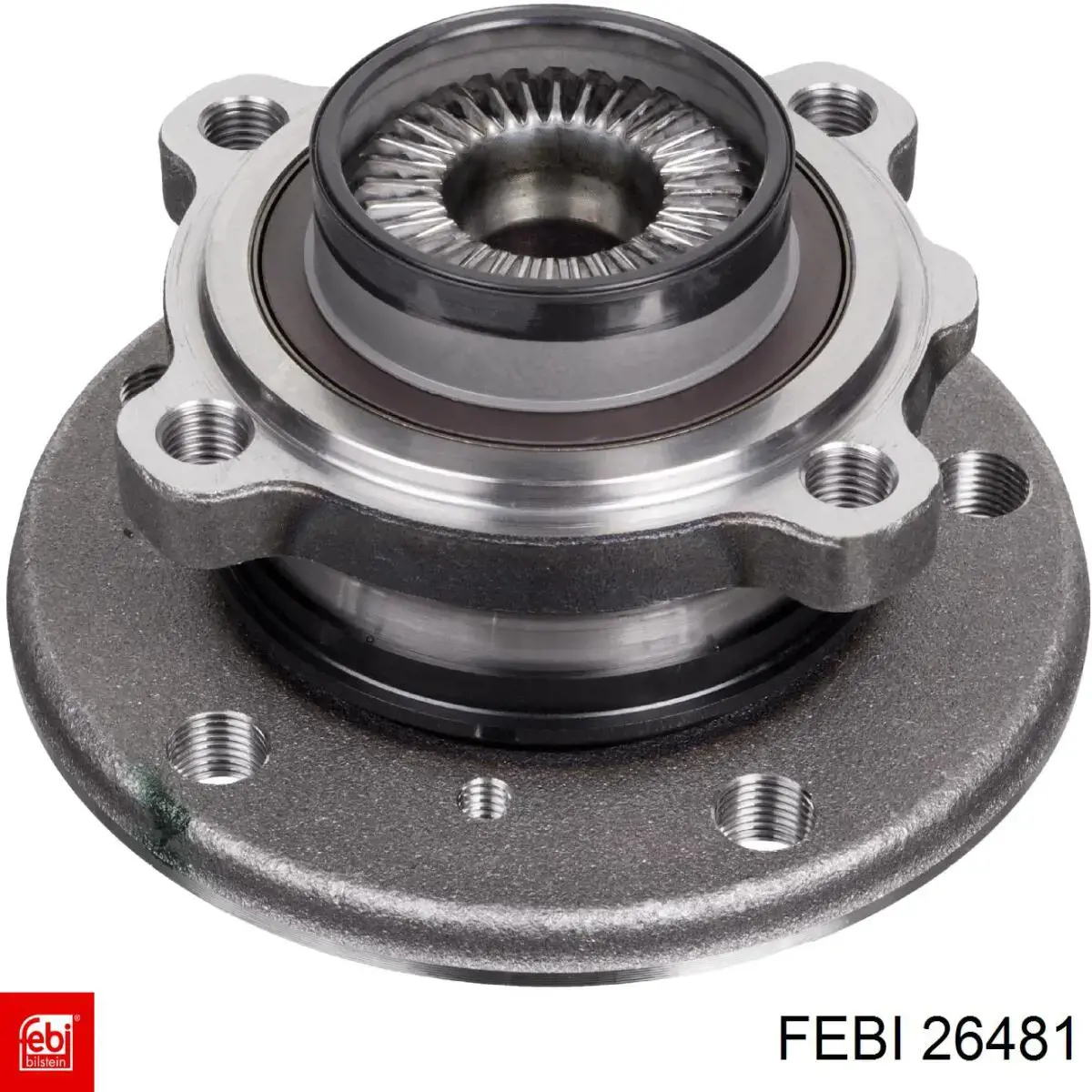 Coxim (suporte) esquerdo/direito de motor Febi 26481 preço, a partir de 72,56 USD