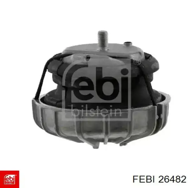 Coxim (suporte) dianteiro de motor Febi 26482 preço, a partir de 58,44 USD