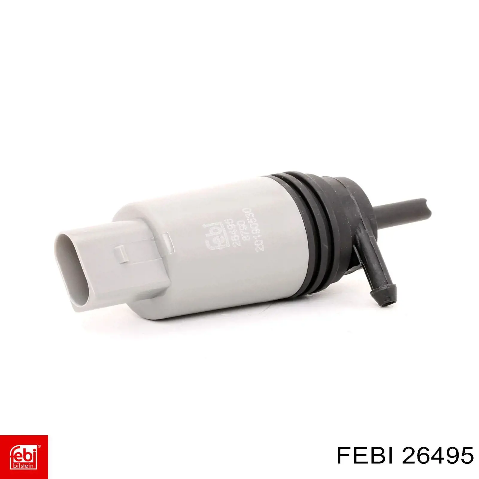 Compre 26495 Febi Bomba de motor de fluido para lavador de vidro dianteiro
