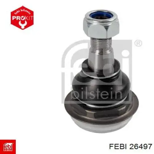 Compre 26497 Febi Compactador da porta dianteira esquerda (na porta)