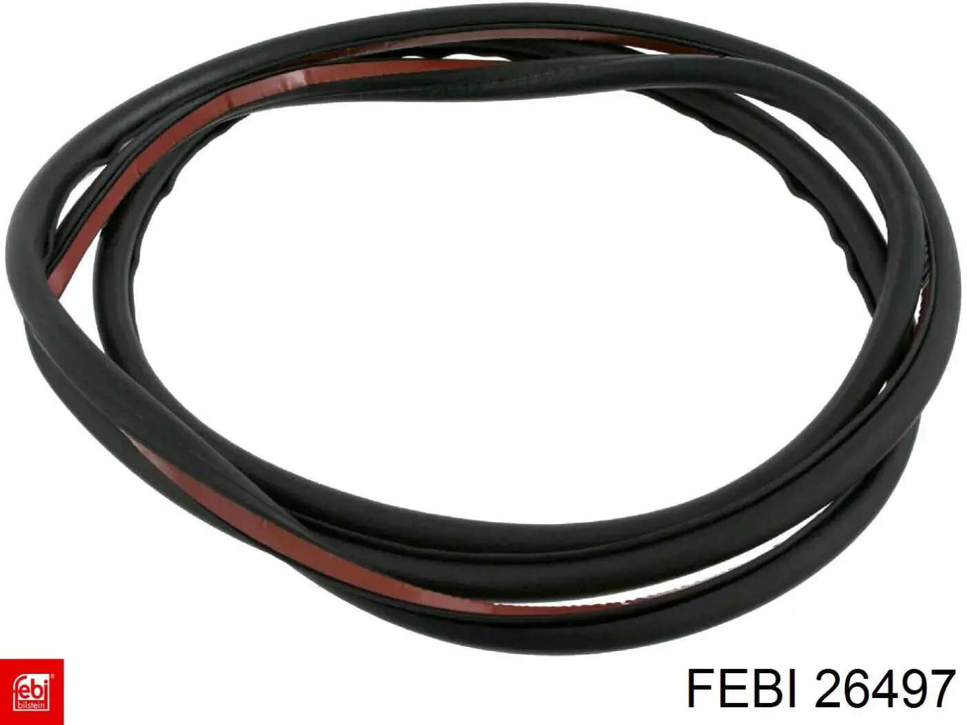 Compactador da porta dianteira esquerda (na porta) Febi 26497 preço, a partir de 62,49 USD