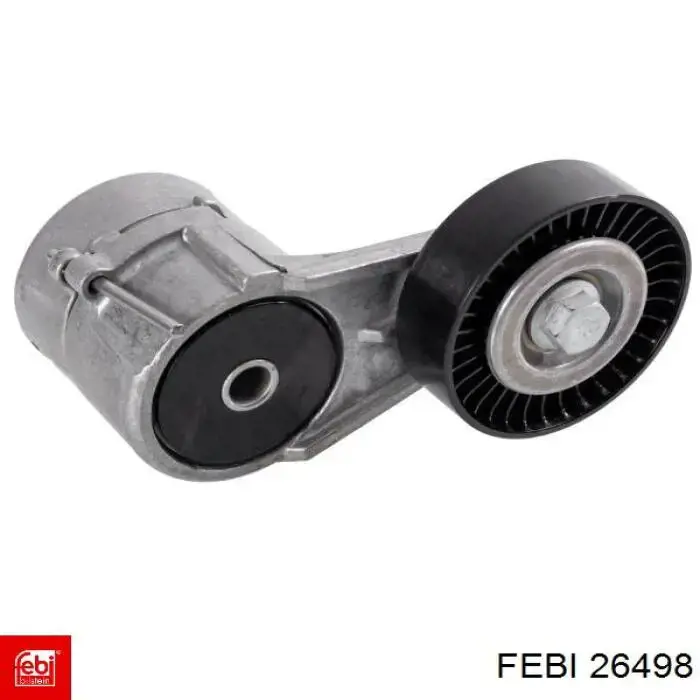 Compactador da porta dianteira direita (na porta) Febi 26498 preço, a partir de 61,91 USD
