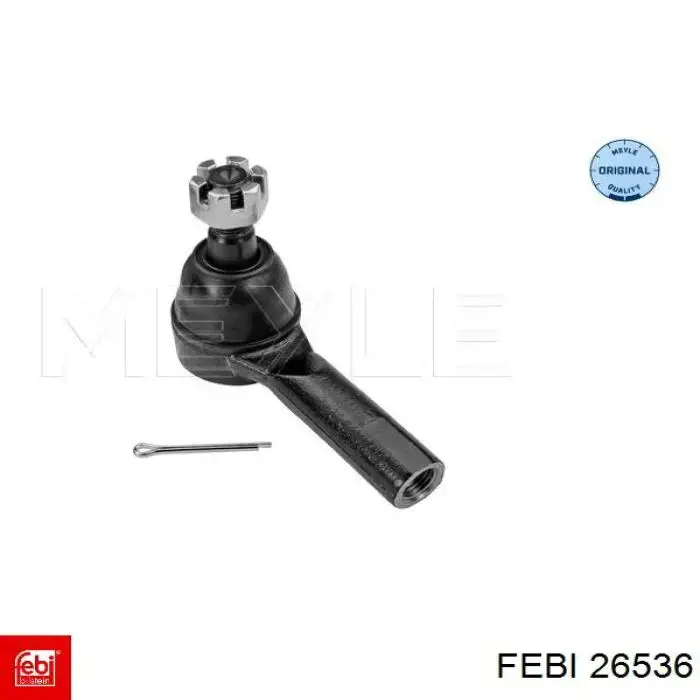 Compre 26536 Febi Ponta externa da barra de direção