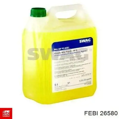 7711947057 Renault (RVI) Fluido de esfriamento