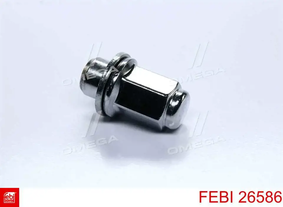 Porca de roda Febi 26586 preço, a partir de 9,65 USD