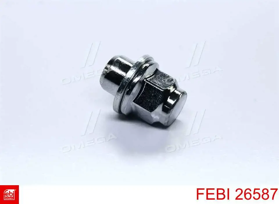 Porca de roda Febi 26587 preço, a partir de 5,60 USD