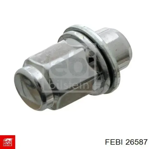 Compre 26587 Febi Porca de roda