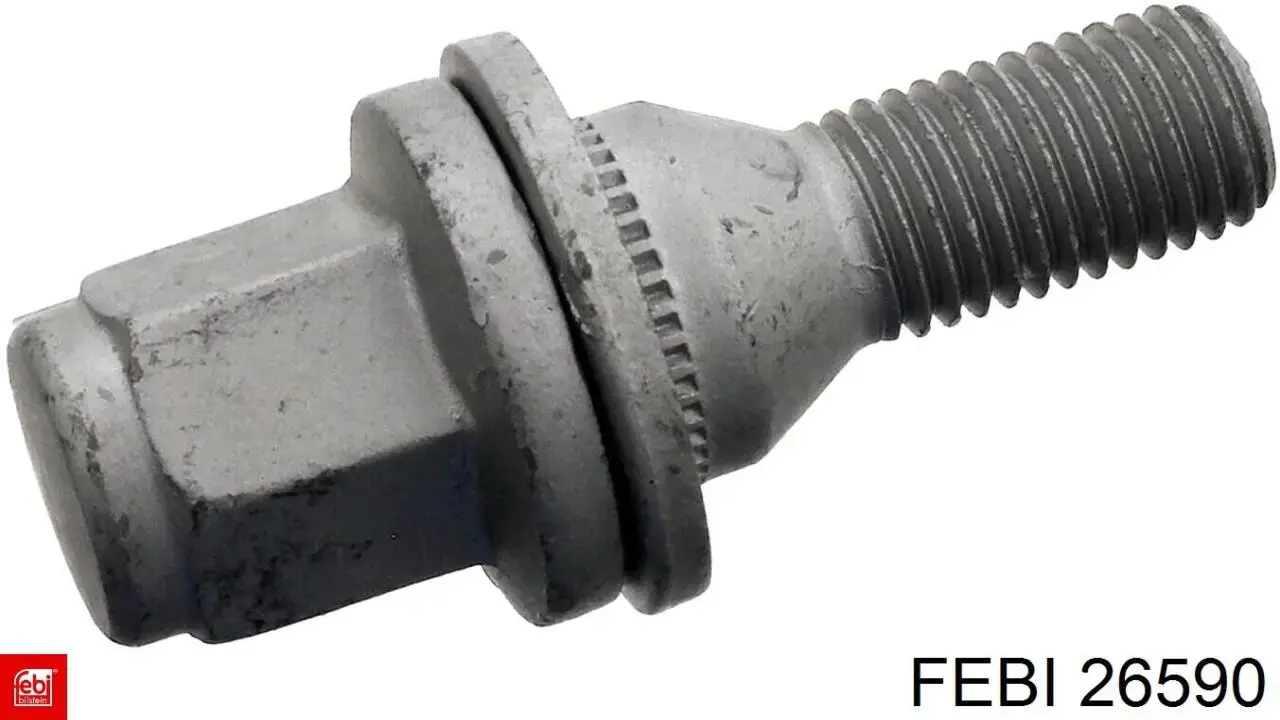 Parafuso de roda Febi 26590 preço, a partir de 7,82 USD