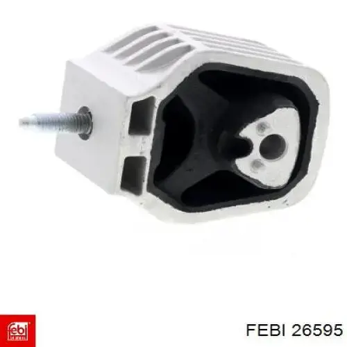 Coxim (suporte) dianteiro de motor Febi 26595 preço, a partir de 38,95 USD