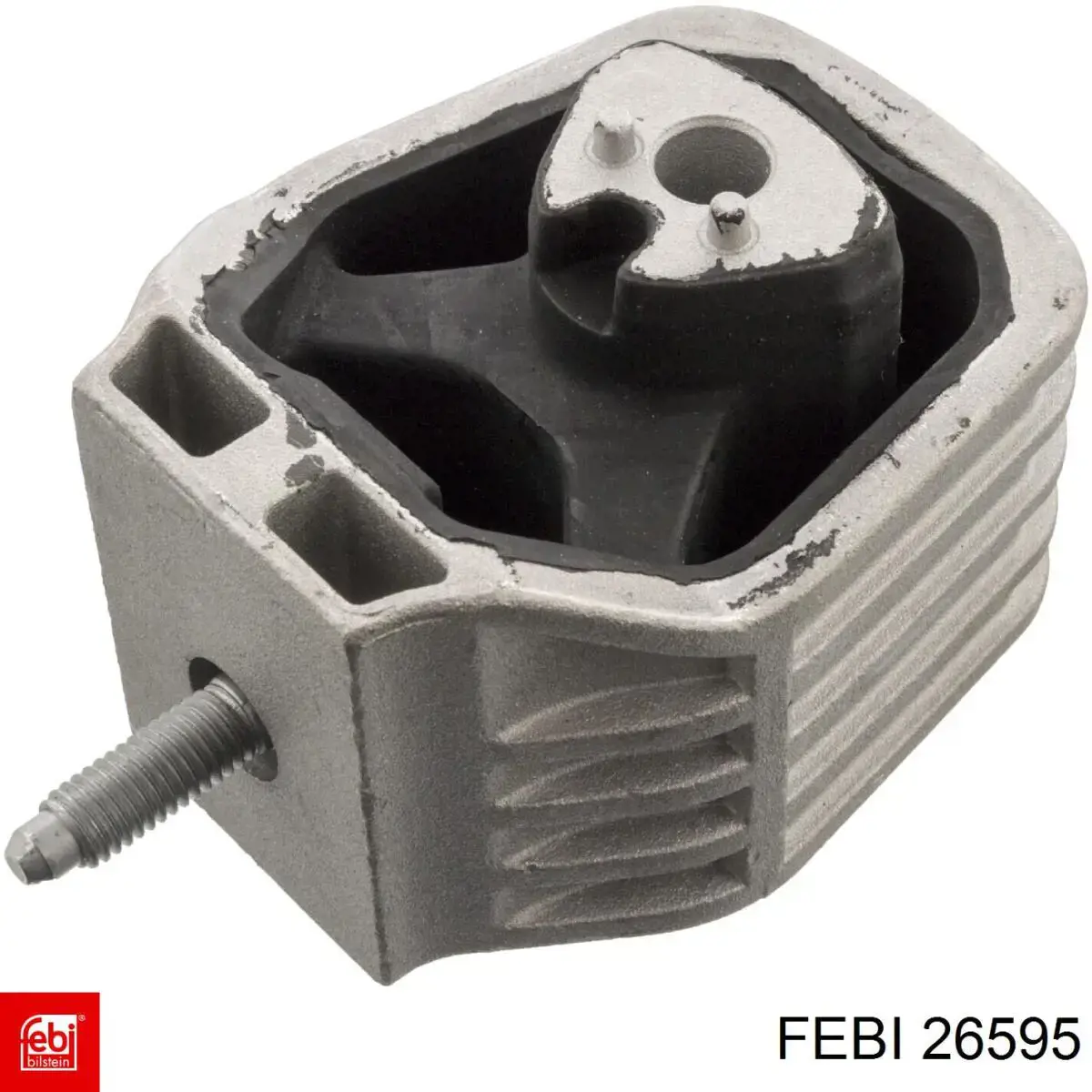 Compre 26595 Febi Coxim (suporte) dianteiro de motor