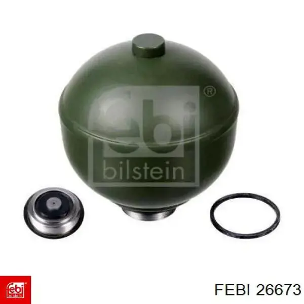 Acumulador hidráulico traseiro do sistema de amortecimento Cevam 0087 preço, a partir de 43,87 USD