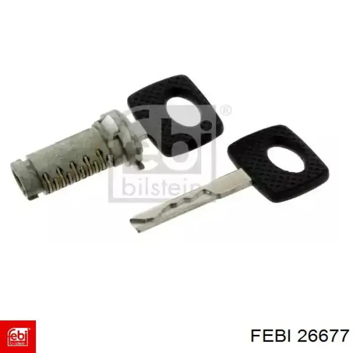 Trinco de fecho de ignição Febi 26677 preço, a partir de 17,06 USD