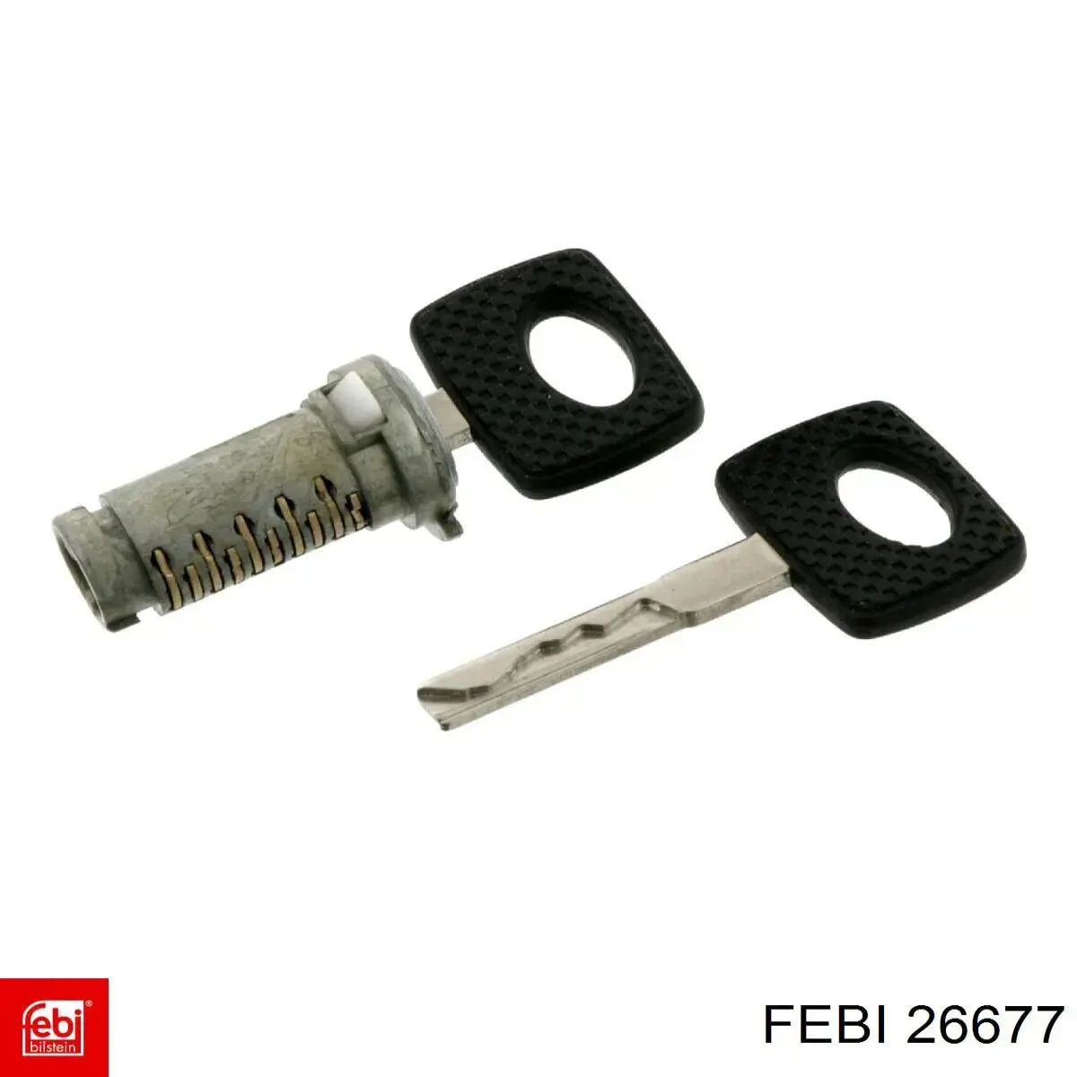 Compre 26677 Febi Trinco de fecho de ignição