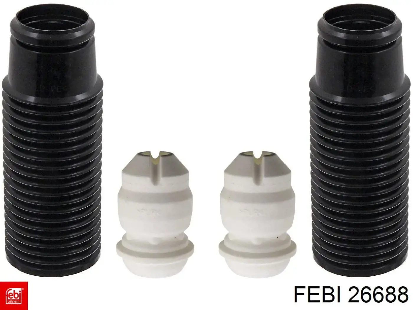 Compre 26688 Febi Filtro de óleo