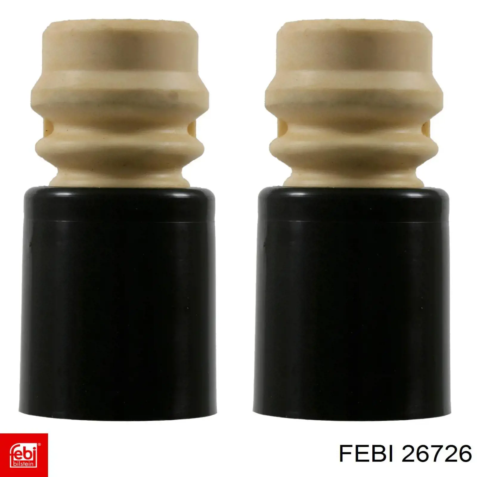 Compre 26726 Febi Mangueira da Direção hidrâulica assistida de pressão alta desde a bomba até a régua (do mecanismo)