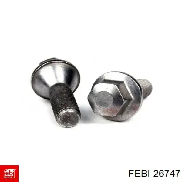 Parafuso de roda Febi 26747 preço, a partir de 3,20 USD