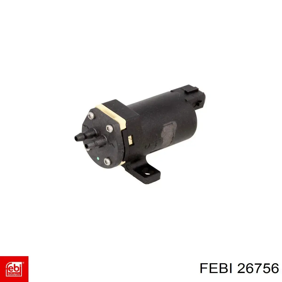 Bomba de motor de fluido para lavador de vidro dianteiro Febi 26756 preço, a partir de 37,81 USD