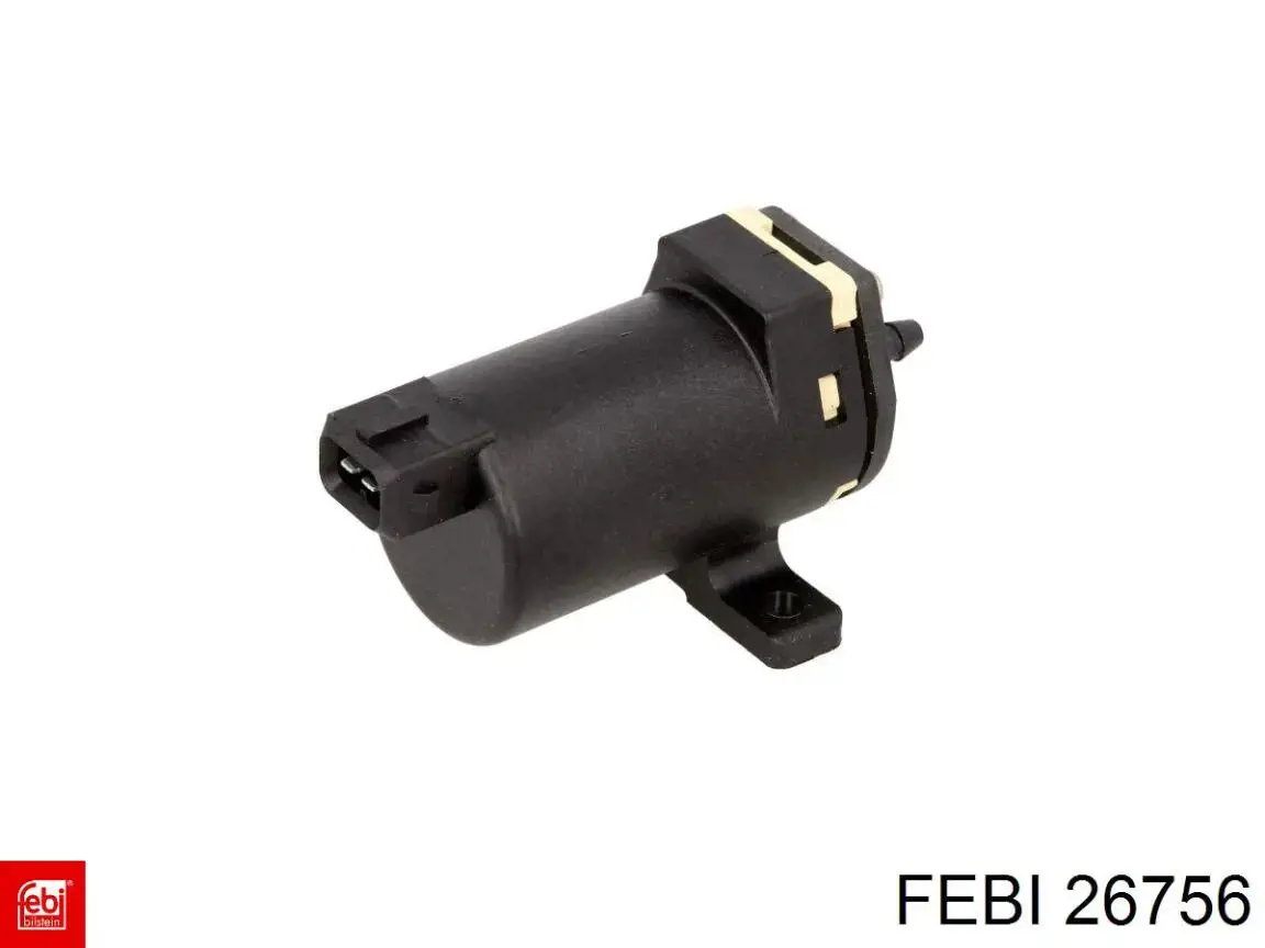 Compre 26756 Febi Bomba de motor de fluido para lavador de vidro dianteiro