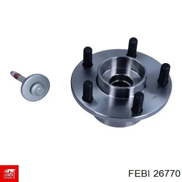 Compre 26770 Febi Cubo dianteiro