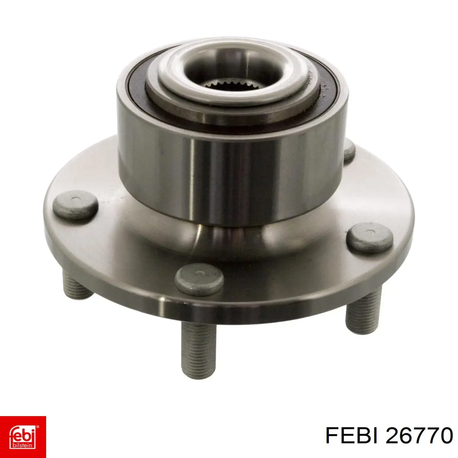 Cubo dianteiro Febi 26770 preço, a partir de 74,91 USD