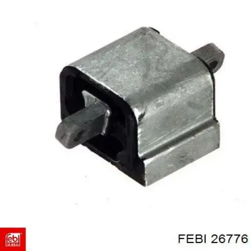 Compre 26776 Febi Coxim de transmissão (suporte da caixa de mudança)