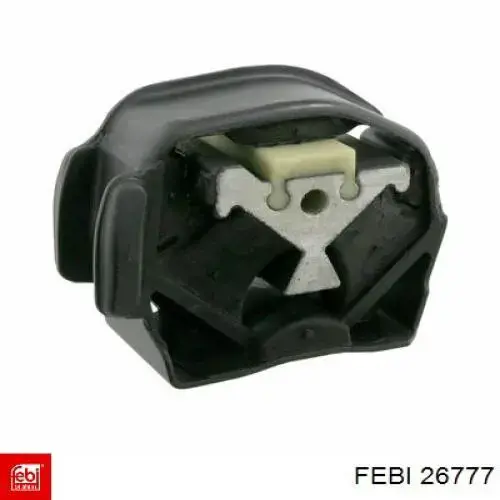 Compre 26777 Febi Coxim (suporte) traseiro de motor