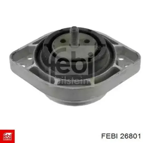 Coxim (suporte) esquerdo de motor Febi 26801 preço, a partir de 64,52 USD
