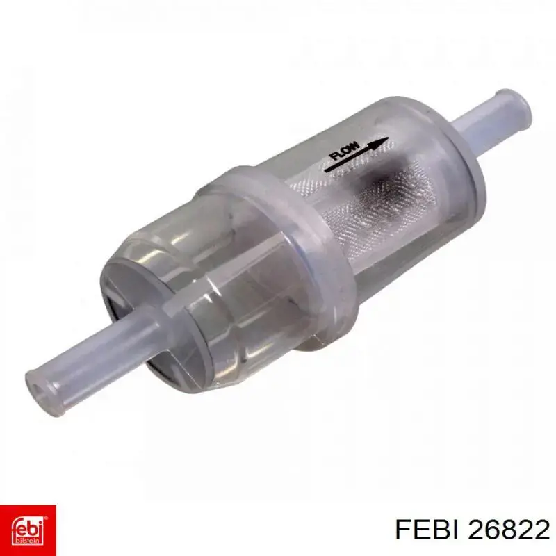 Compre 26822 Febi Filtro de combustível