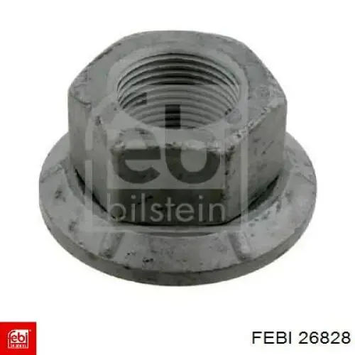 Porca de roda Febi 26828 preço, a partir de 4,40 USD