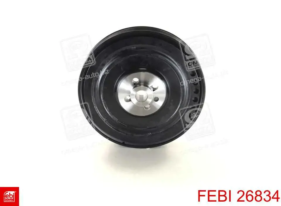Polia de cambota Febi 26834 preço, a partir de 115,23 USD