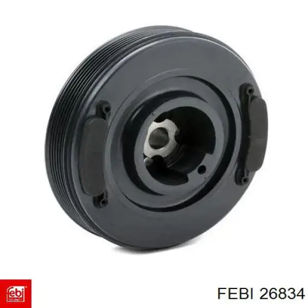 Compre 26834 Febi Polia de cambota