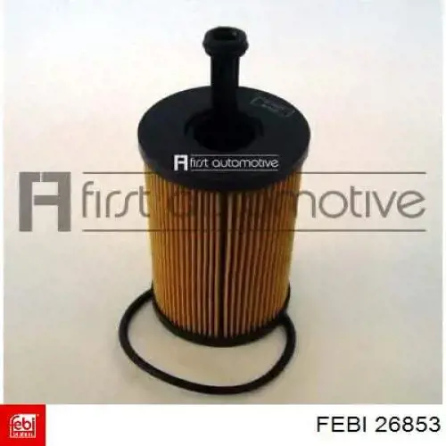 Compre 26853 Febi Filtro de óleo