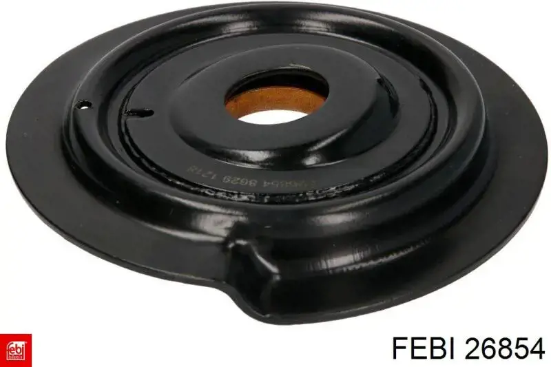 Disco superior metálico de mola dianteira Febi 26854 preço, a partir de 26,05 USD