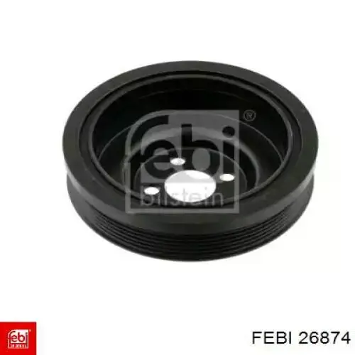 Polia de cambota Febi 26874 preço, a partir de 36,24 USD