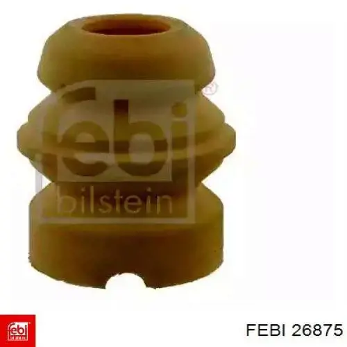Pára-choque (grade de proteção) de amortecedor dianteiro Febi 26875 preço, a partir de 7,73 USD