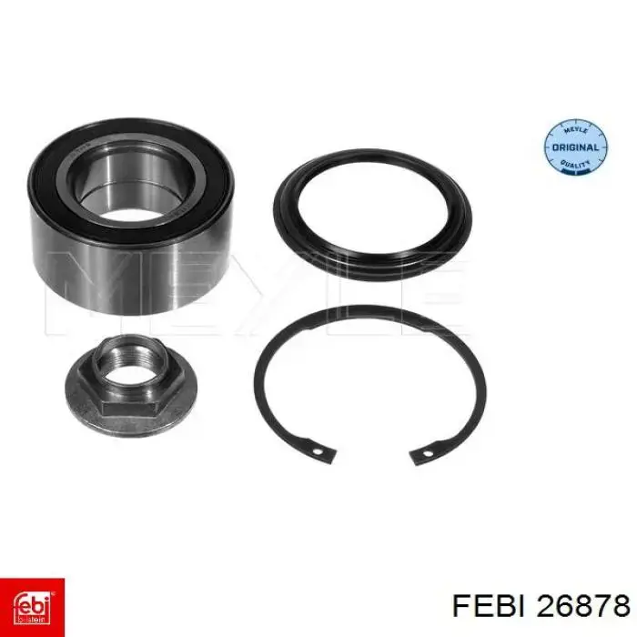 Compre 5001834847 Renault (RVI) Cilindros de fecho, kit
