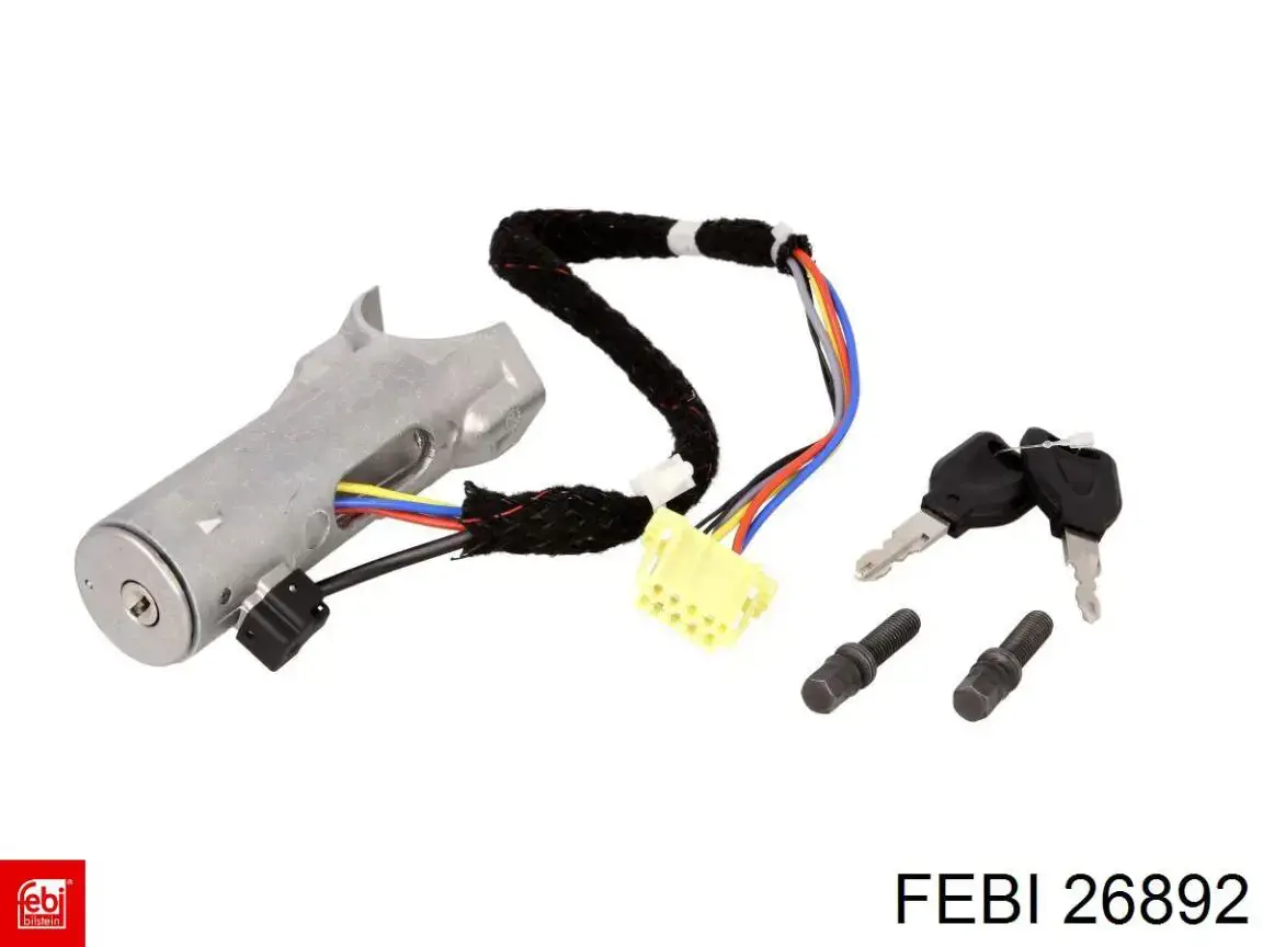 Fecho de ignição Renault (RVI) 5010232097 preço, a partir de 159,44 USD