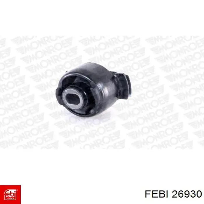 Compre 26930 Febi Bloco silencioso de viga traseira (de plataforma veicular)