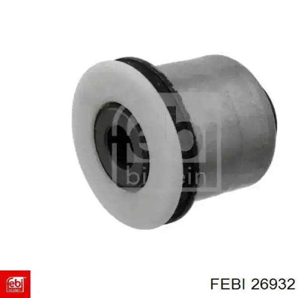 Bloco silencioso dianteiro do braço oscilante superior Febi 26932 preço, a partir de 7,02 USD