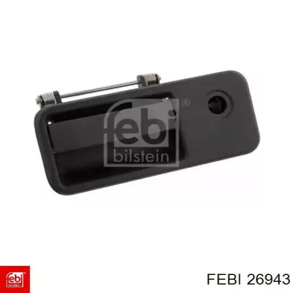 Compre 26943 Febi Maçaneta dianteira direita da porta externa