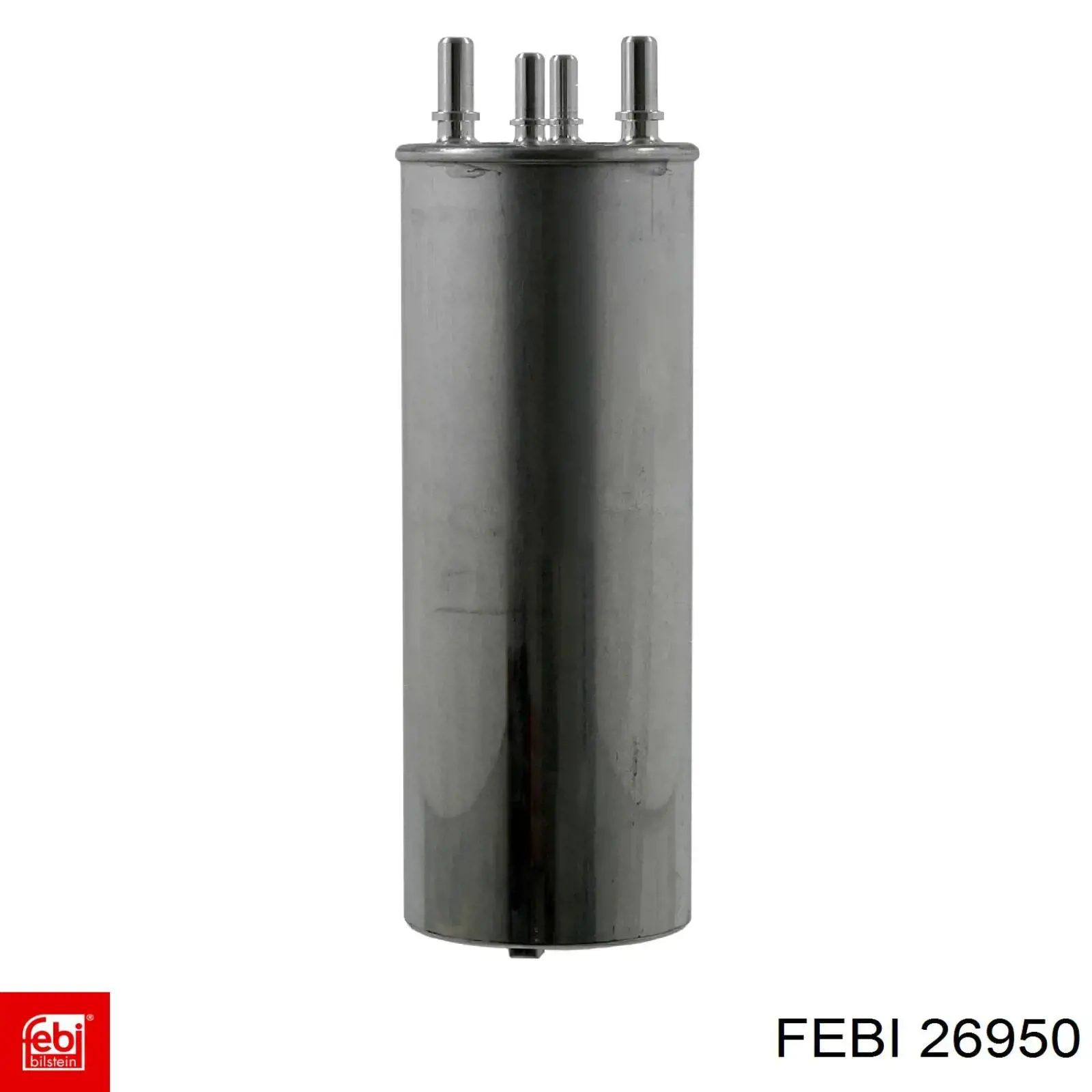Compre 26950 Febi Filtro de combustível