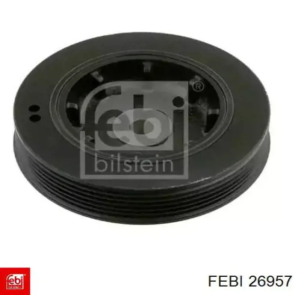 Polia de cambota Febi 26957 preço, a partir de 42,47 USD