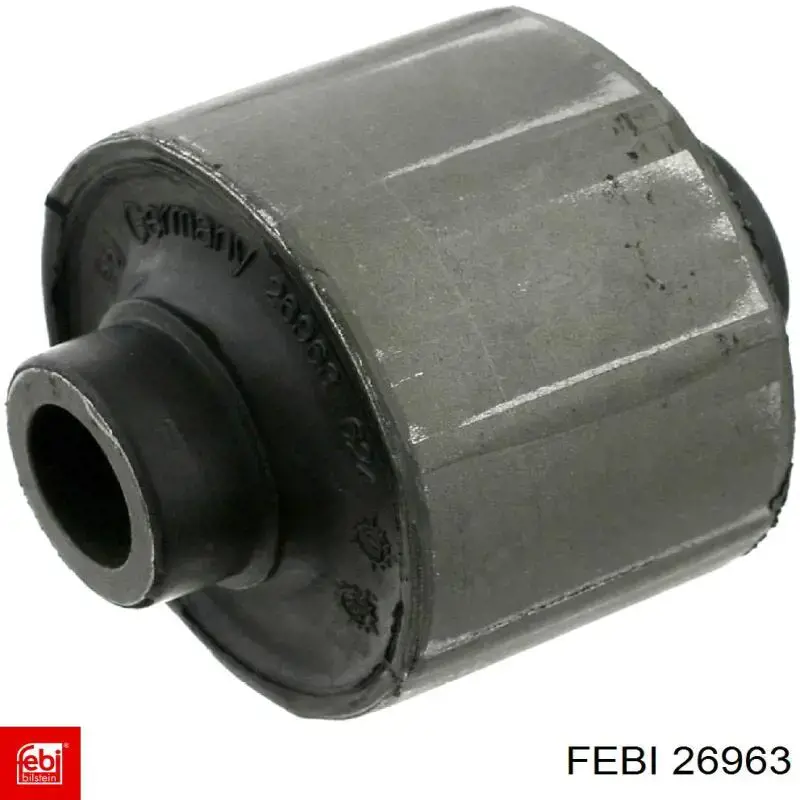 Bloco silencioso de cabina Febi 26963 preço, a partir de 11,19 USD