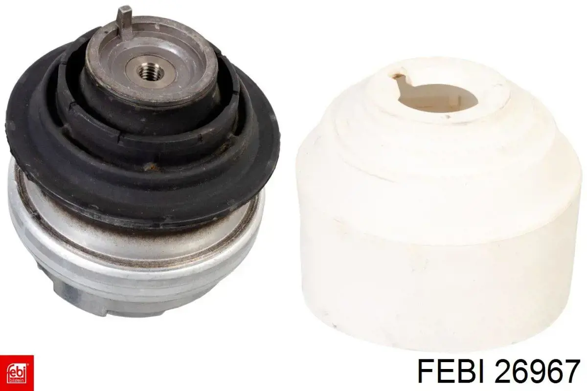 Compre 26967 Febi Coxim (suporte) esquerdo/direito de motor