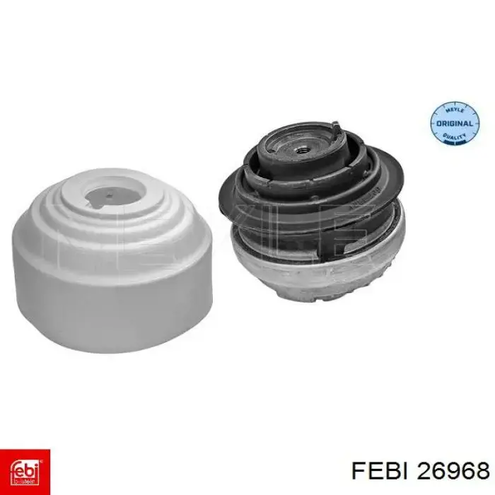 Coxim (suporte) esquerdo/direito de motor Febi 26968 preço, a partir de 54,58 USD