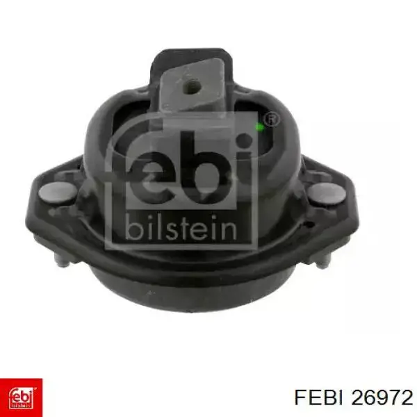 Coxim (suporte) esquerdo de motor Febi 26972 preço, a partir de 85,97 USD