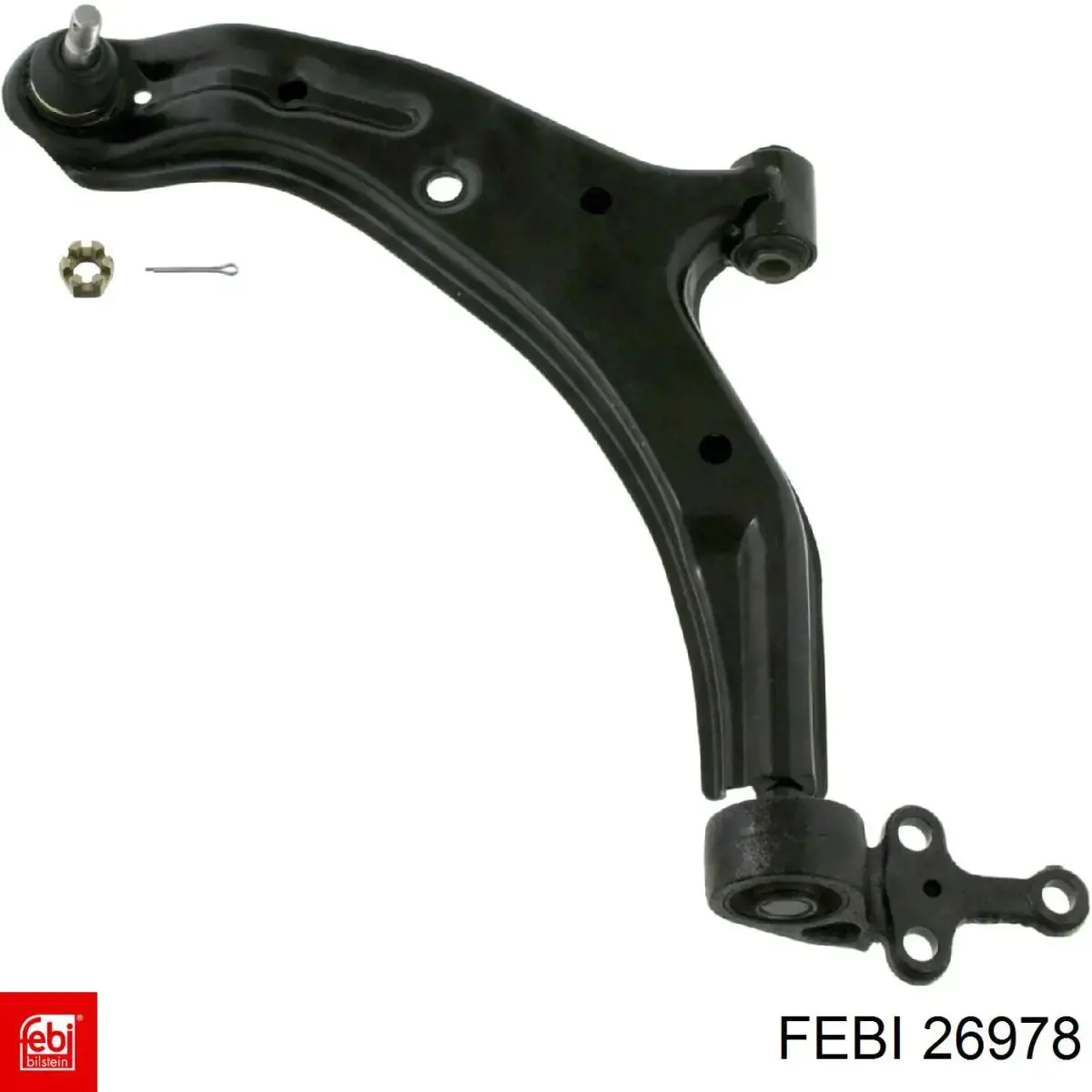 Árvore distribuidora direita de escape de motor Febi 26978 preço, a partir de 126,66 USD