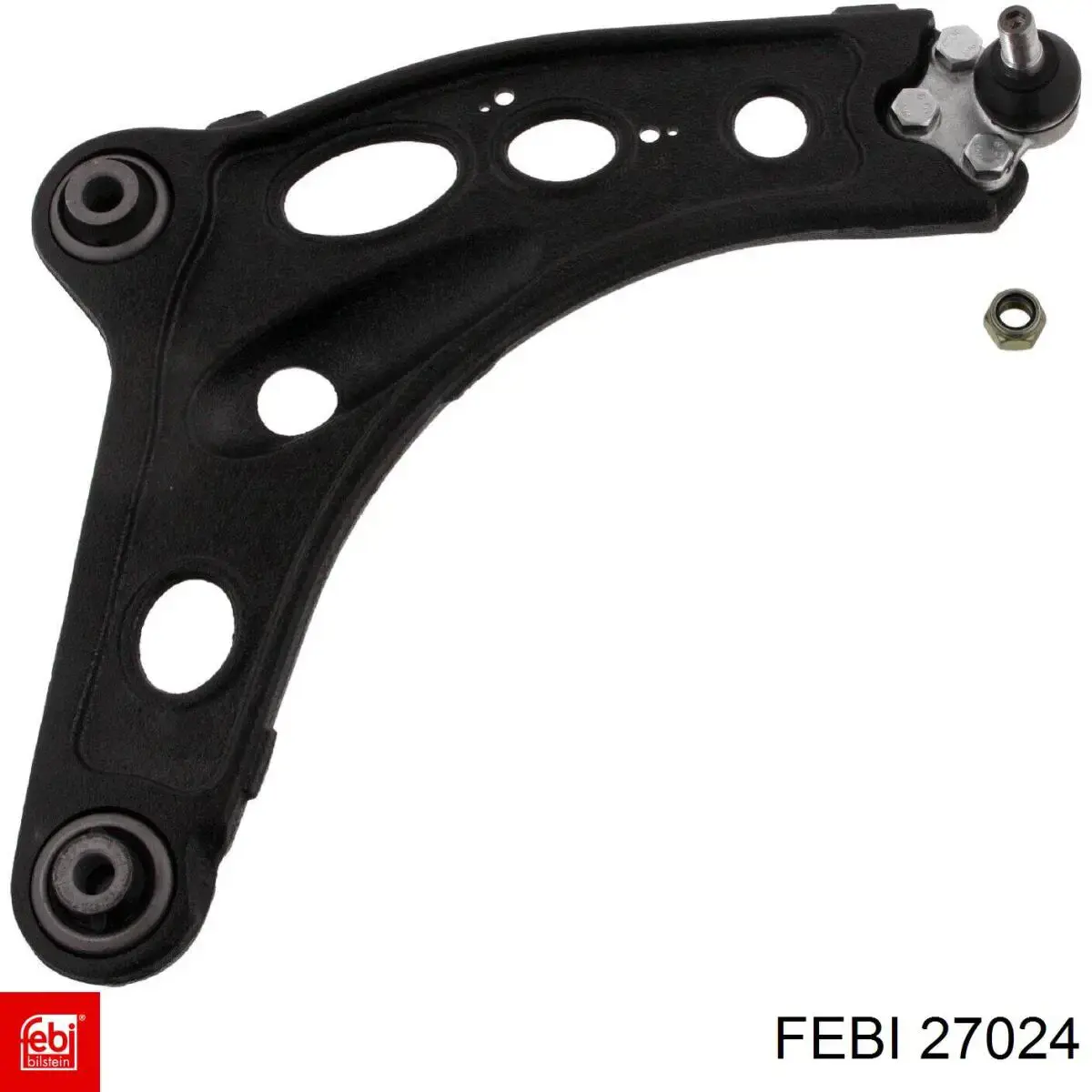 Compre 27024 Febi Filtro de ar