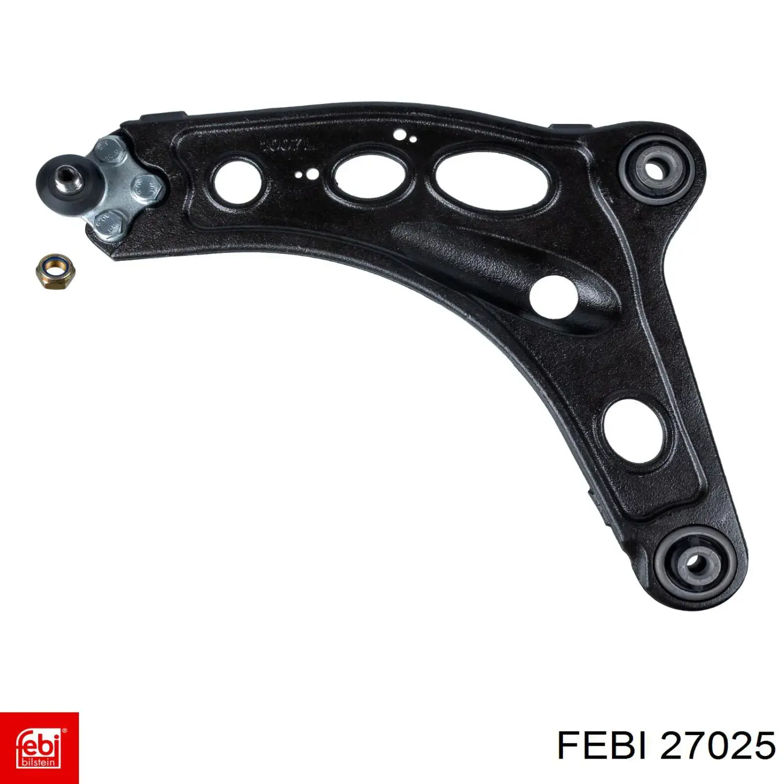Compre 27025 Febi Filtro de ar